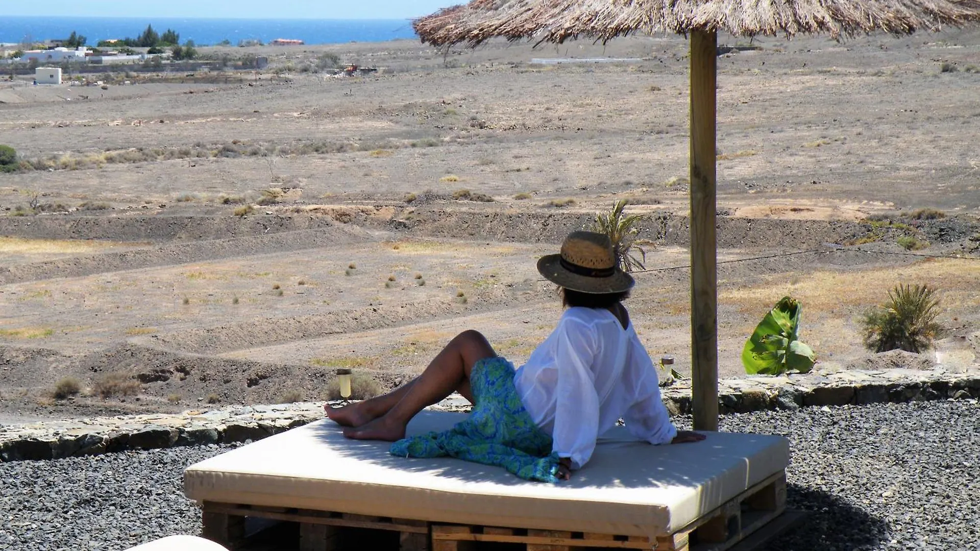 Villa Fuerteventura Fantastica Villa Vistas Al Mar Piscina Climatizada Tarajalejo