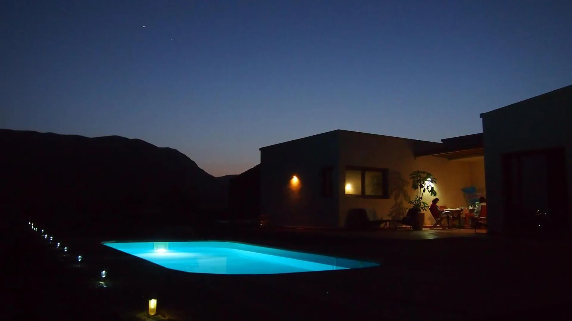 Villa Fuerteventura Fantastica Villa Vistas Al Mar Piscina Climatizada Tarajalejo 0*,  Espagne