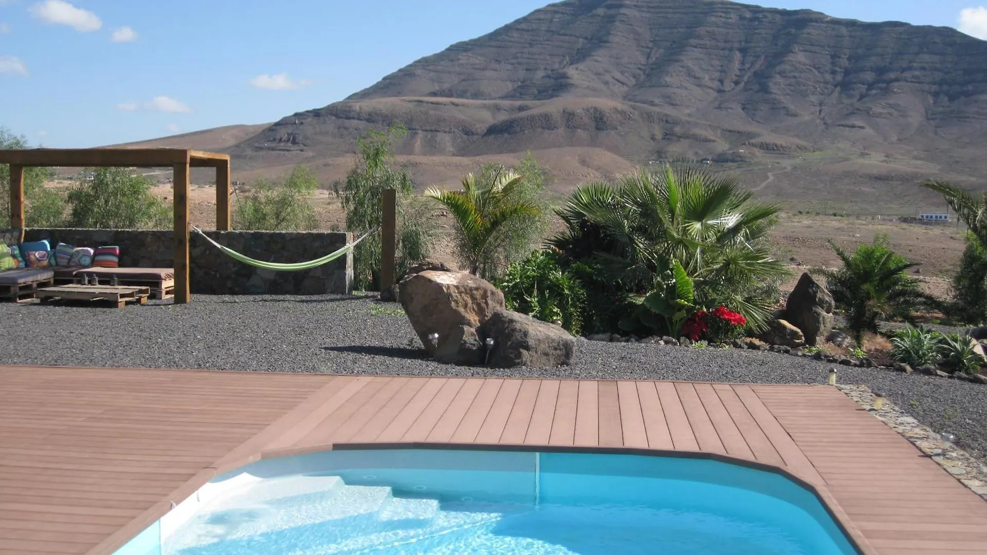 Villa Fuerteventura Fantastica Villa Vistas Al Mar Piscina Climatizada Tarajalejo 0*,
