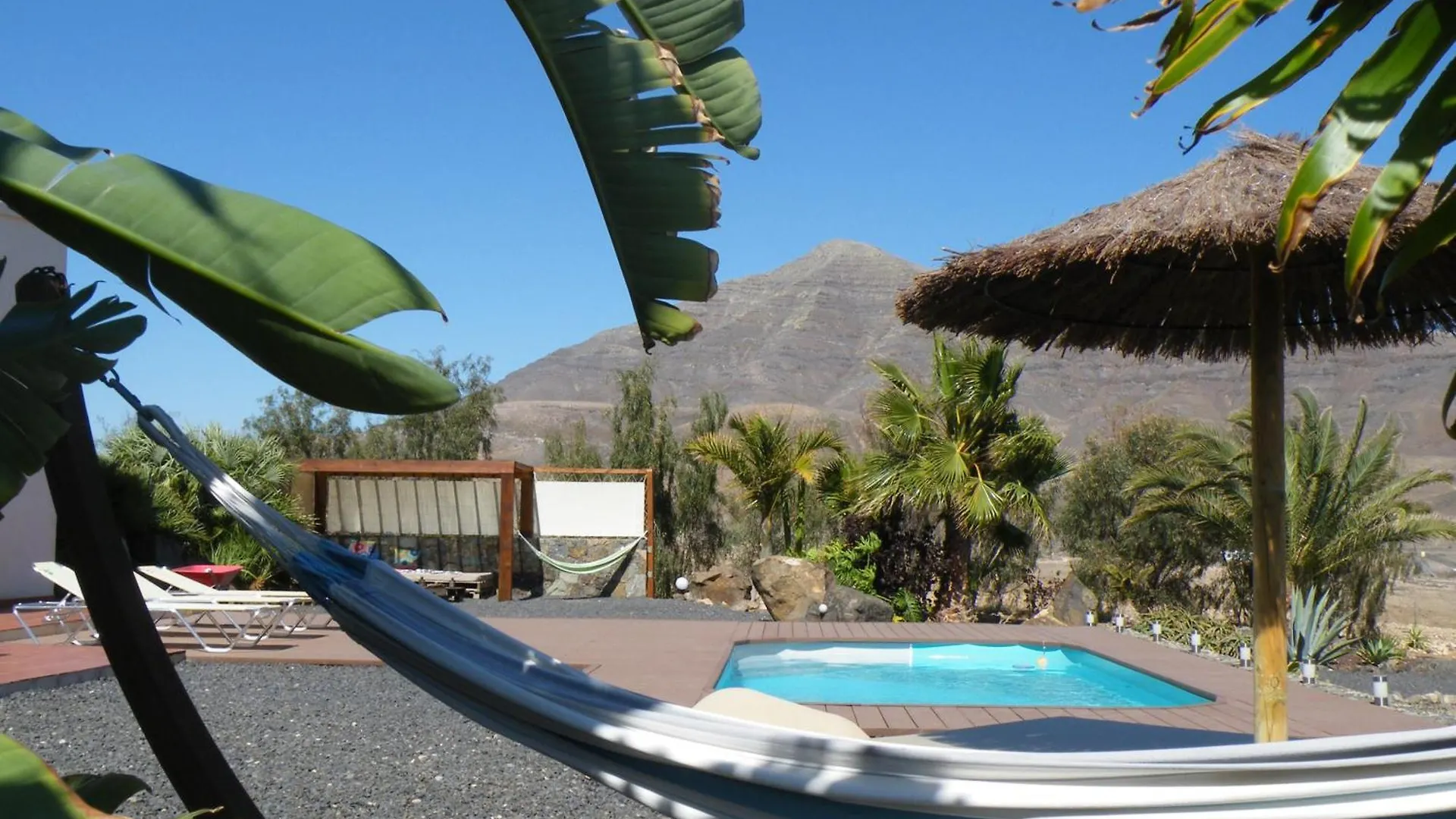 Villa Fuerteventura Fantastica Villa Vistas Al Mar Piscina Climatizada Tarajalejo Espagne