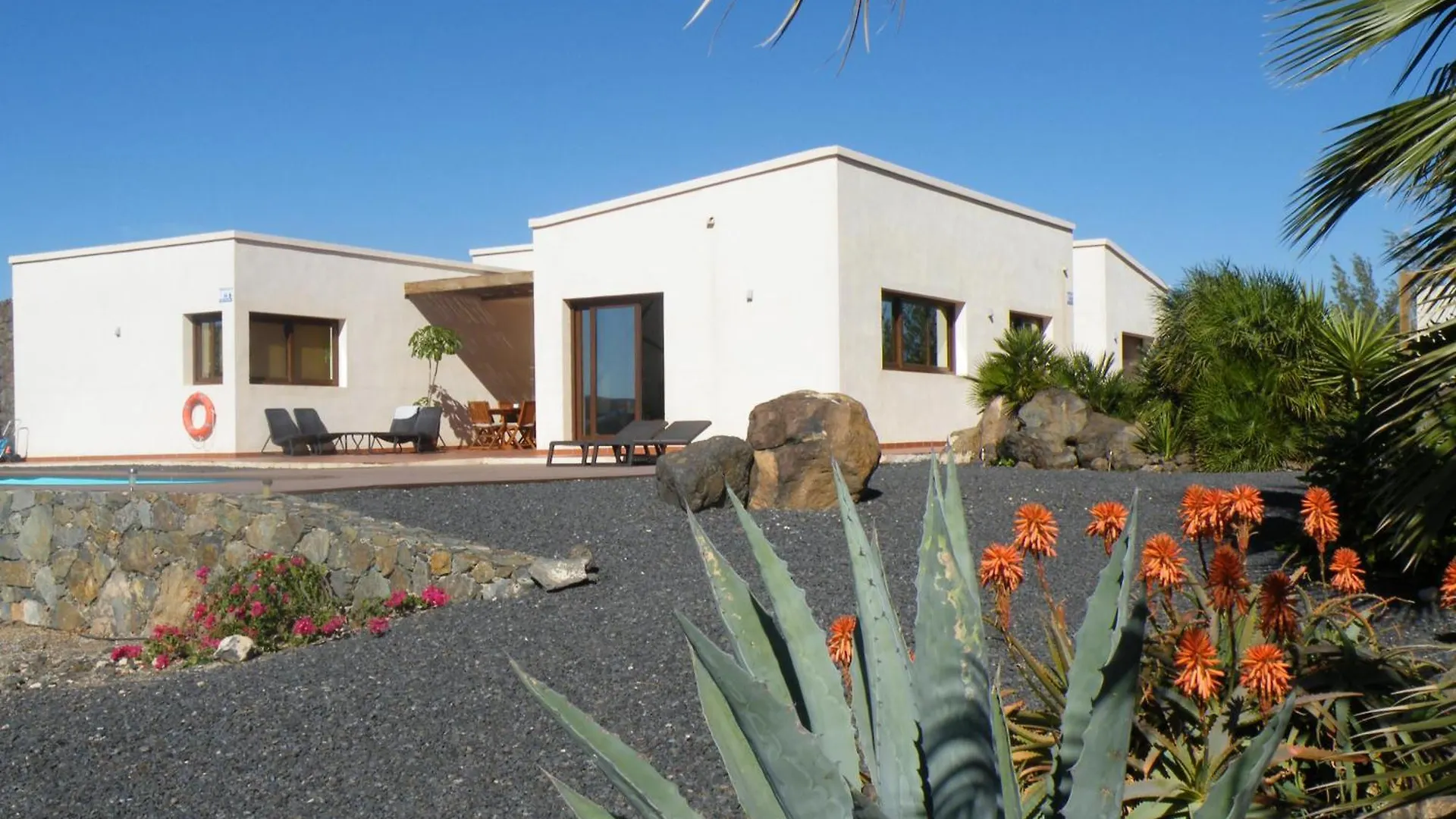 Villa Fuerteventura Fantastica Villa Vistas Al Mar Piscina Climatizada Tarajalejo 0*,